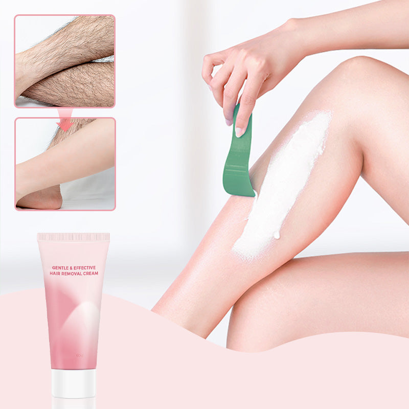 🎉2025 Hot Sale🎉Gentle & Effective Hair Removal Cream
