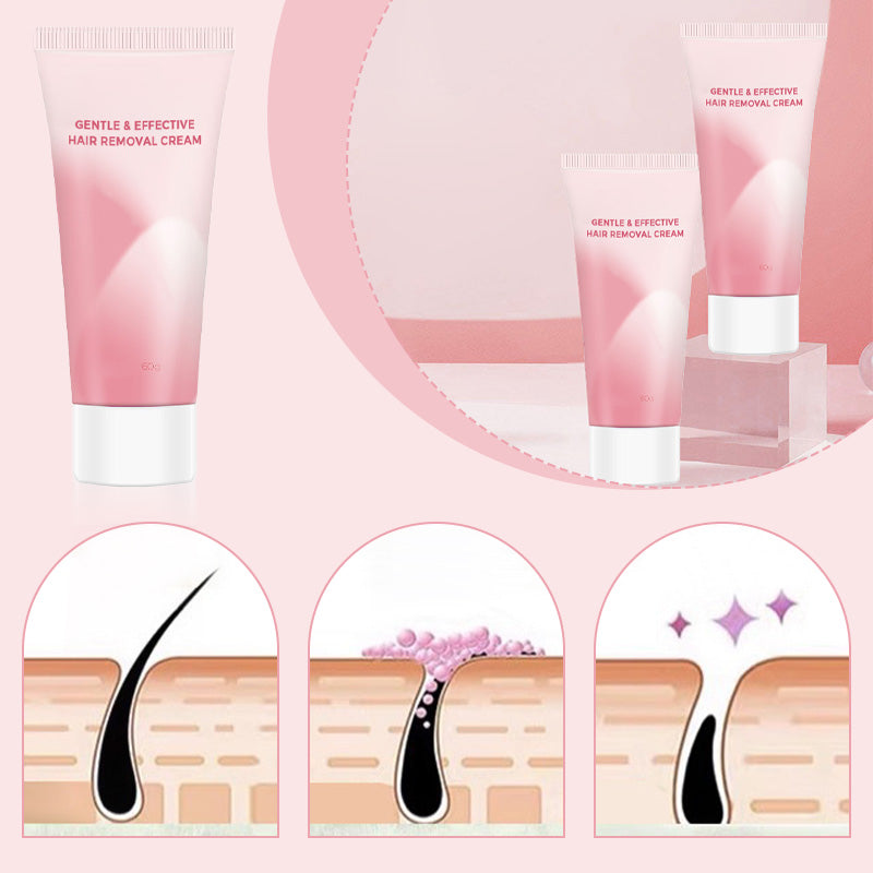 🎉2025 Hot Sale🎉Gentle & Effective Hair Removal Cream