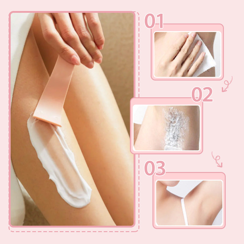 🎉2025 Hot Sale🎉Gentle & Effective Hair Removal Cream