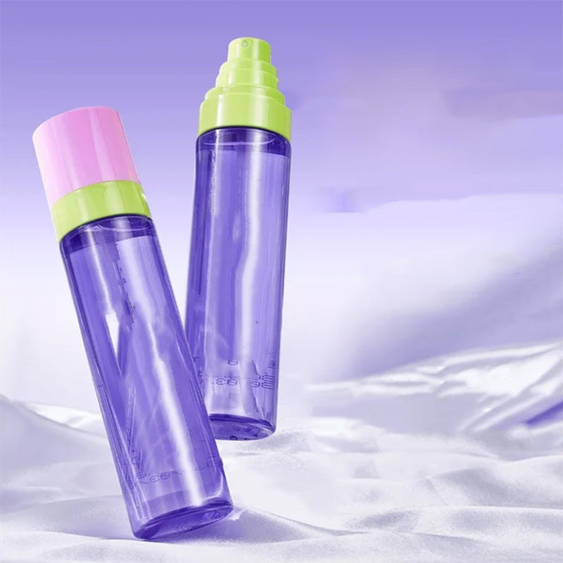 Multitasking Face Hydrating Makeup Setting Spray