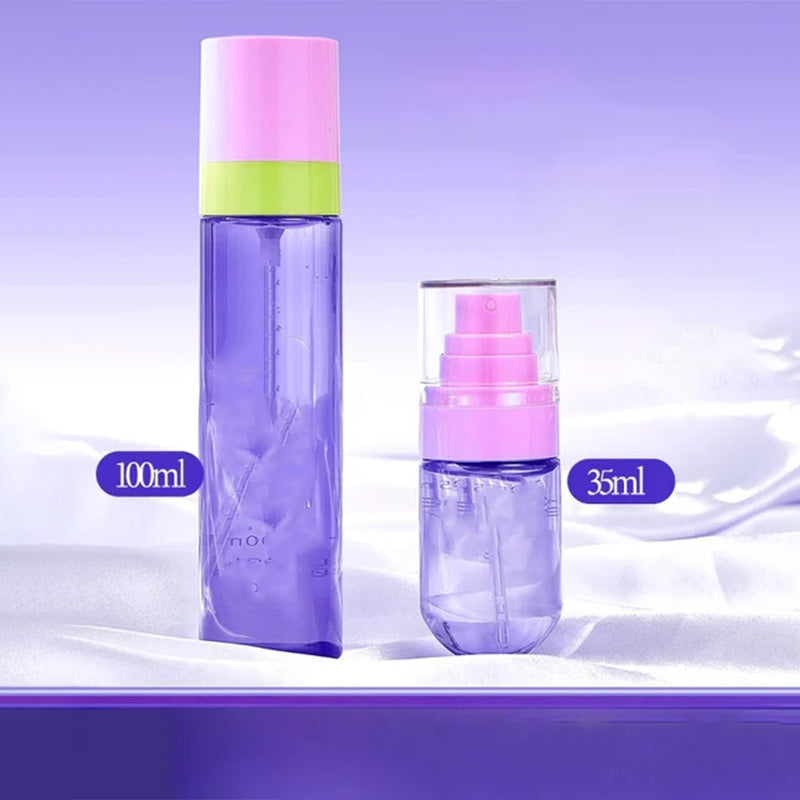 Multitasking Face Hydrating Makeup Setting Spray