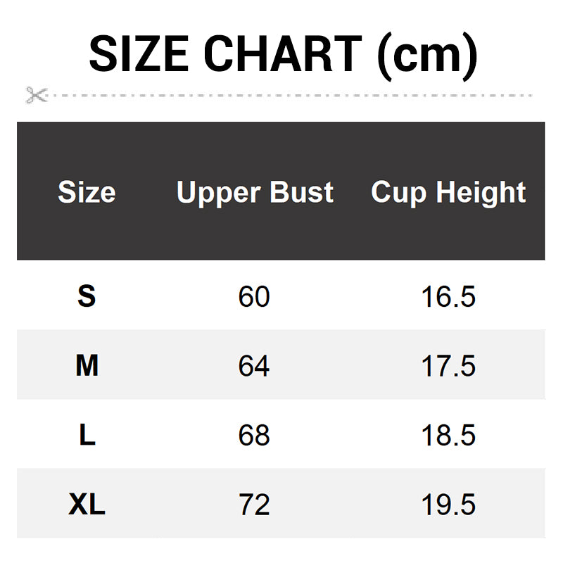 ✨Hot Sale🔥Women's Non-Slip Strapless Wireless Bra with Crossover Side Closure