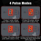 🏎️ 50% OFF! Pousbo® Fuel Injector Tester｜Fix High Fuel Use Fast ⚡