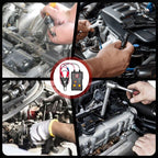 🏎️ 50% OFF! Pousbo® Fuel Injector Tester｜Fix High Fuel Use Fast ⚡