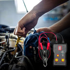 🏎️ 50% OFF! Pousbo® Fuel Injector Tester｜Fix High Fuel Use Fast ⚡