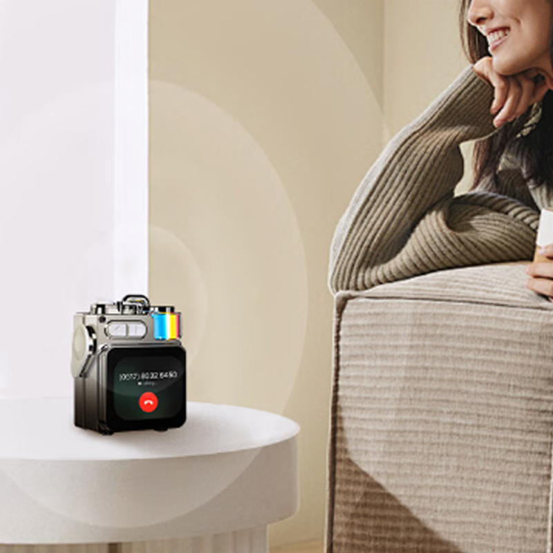 🌟🎒Tiny but Mighty! Portable Wireless Bluetooth Speaker - Fits in Your Mug, Roars Like a Bear!🔊☕🐻