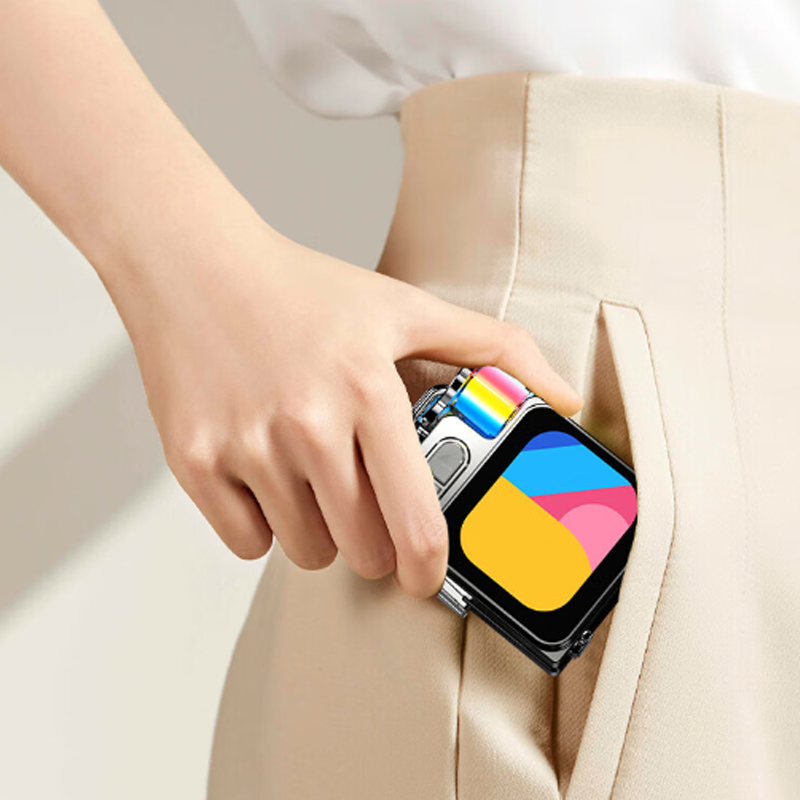 🌟🎒Tiny but Mighty! Portable Wireless Bluetooth Speaker - Fits in Your Mug, Roars Like a Bear!🔊☕🐻