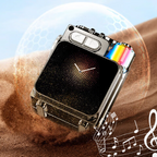 🌟🎒Tiny but Mighty! Portable Wireless Bluetooth Speaker - Fits in Your Mug, Roars Like a Bear!🔊☕🐻