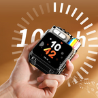 🌟🎒Tiny but Mighty! Portable Wireless Bluetooth Speaker - Fits in Your Mug, Roars Like a Bear!🔊☕🐻