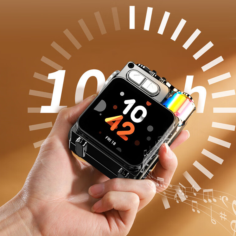 🌟🎒Tiny but Mighty! Portable Wireless Bluetooth Speaker - Fits in Your Mug, Roars Like a Bear!🔊☕🐻