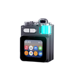 🌟🎒Tiny but Mighty! Portable Wireless Bluetooth Speaker - Fits in Your Mug, Roars Like a Bear!🔊☕🐻