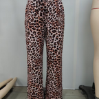 🔥Women's straight-leg wide-leg pants unlock the code of wildness and elegance🐆