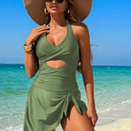 🌞2025 Summer Spa One Piece Swimsuit | Chic & Flattering✨ 65% OFF HOT DEAL!