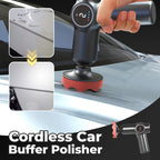 🚗 The same as the car wash! Rechargeable wireless polisher, 65% OFF do it yourself