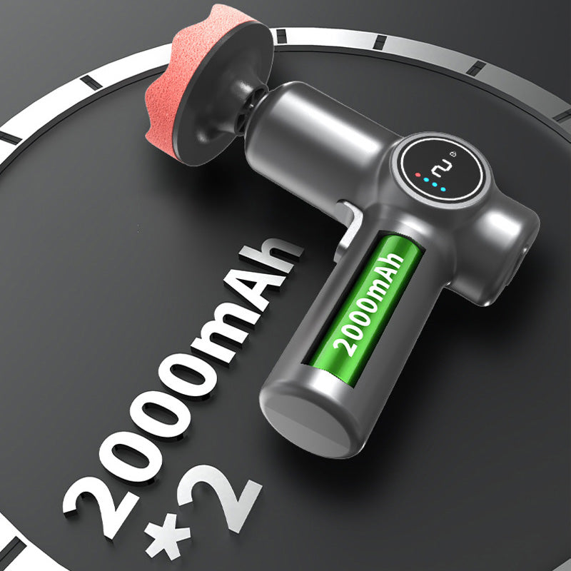 🚗 The same as the car wash! Rechargeable wireless polisher, 65% OFF do it yourself