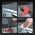 🚗 The same as the car wash! Rechargeable wireless polisher, 65% OFF do it yourself