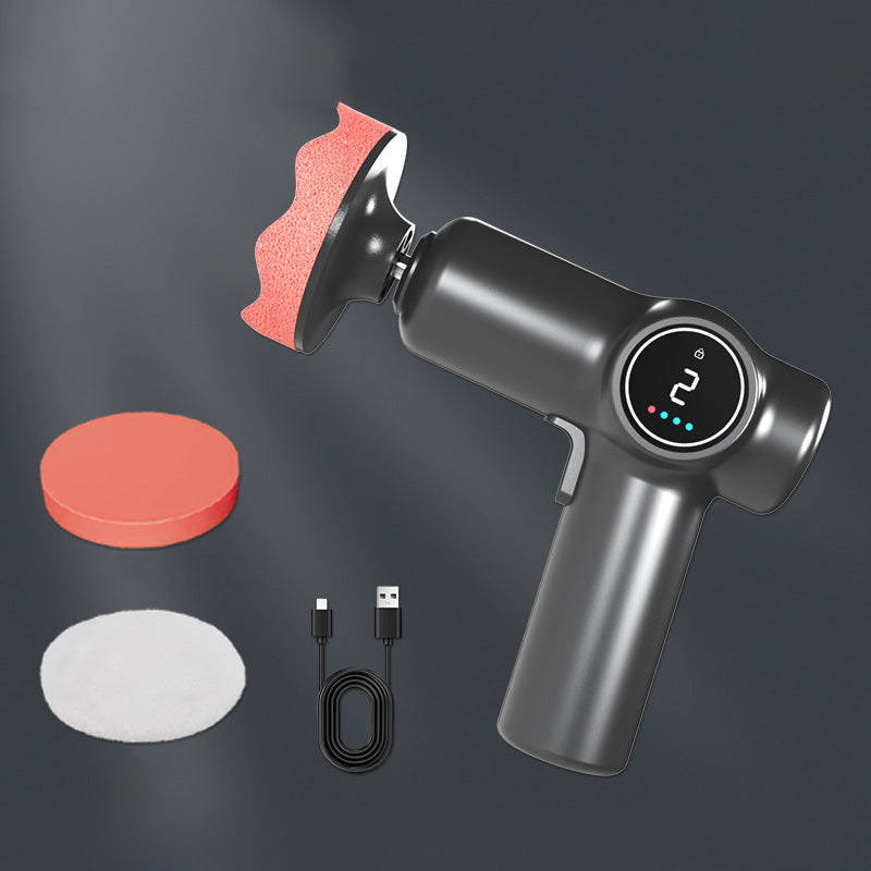 🚗 The same as the car wash! Rechargeable wireless polisher, 65% OFF do it yourself