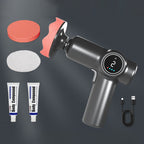 🚗 The same as the car wash! Rechargeable wireless polisher, 65% OFF do it yourself