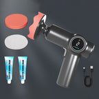 🚗 The same as the car wash! Rechargeable wireless polisher, 65% OFF do it yourself