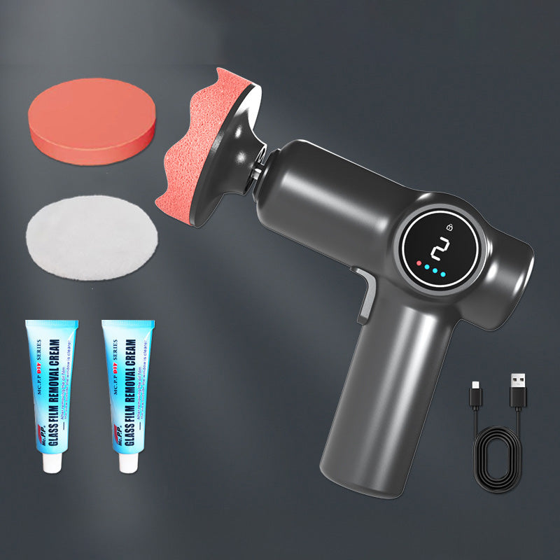 🚗 The same as the car wash! Rechargeable wireless polisher, 65% OFF do it yourself