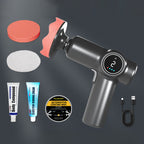 🚗 The same as the car wash! Rechargeable wireless polisher, 65% OFF do it yourself