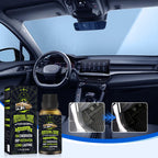 🚗✨Car Plastic Revival Kit! Restore & Shine with Protective Coating💎