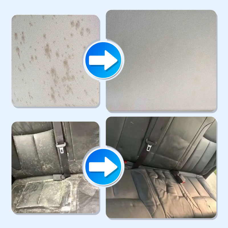 🚗✨Car Plastic Revival Kit! Restore & Shine with Protective Coating💎