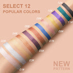 🏖️ buy 2 get 1 free Sunshine does not take off makeup! Summer long-lasting eyeshadow sticks ✨