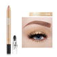 🏖️ buy 2 get 1 free Sunshine does not take off makeup! Summer long-lasting eyeshadow sticks ✨