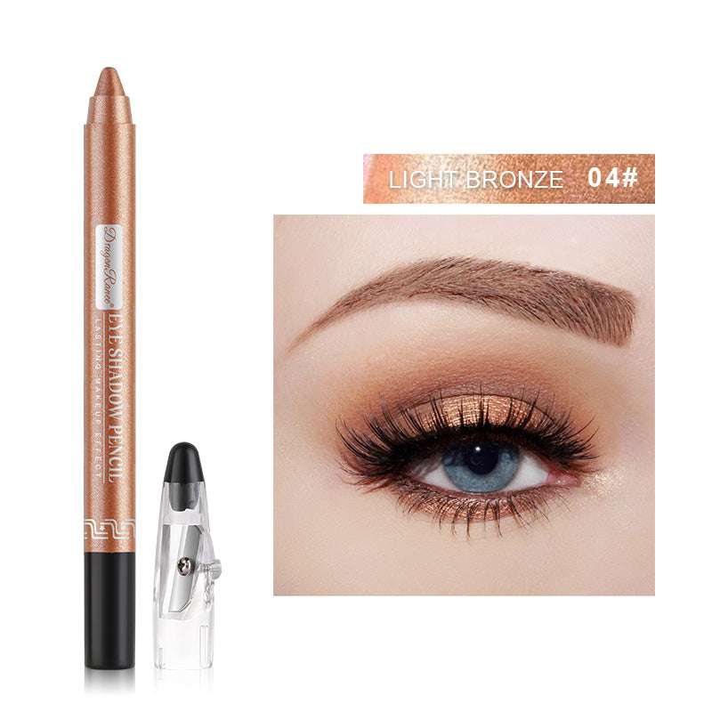 🏖️ buy 2 get 1 free Sunshine does not take off makeup! Summer long-lasting eyeshadow sticks ✨