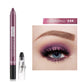 🏖️ buy 2 get 1 free Sunshine does not take off makeup! Summer long-lasting eyeshadow sticks ✨