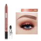 🏖️ buy 2 get 1 free Sunshine does not take off makeup! Summer long-lasting eyeshadow sticks ✨