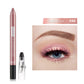 🏖️ buy 2 get 1 free Sunshine does not take off makeup! Summer long-lasting eyeshadow sticks ✨