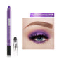 🏖️ buy 2 get 1 free Sunshine does not take off makeup! Summer long-lasting eyeshadow sticks ✨