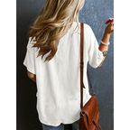 🔥 Summer retro just needs! Corduroy V-neck sleeveless top|with a textured feel ✨