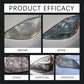 🔥Buy 2 get 1 free Yellow headlights savior! 1 set of new and translucent ✨ 5-step restoring new lights