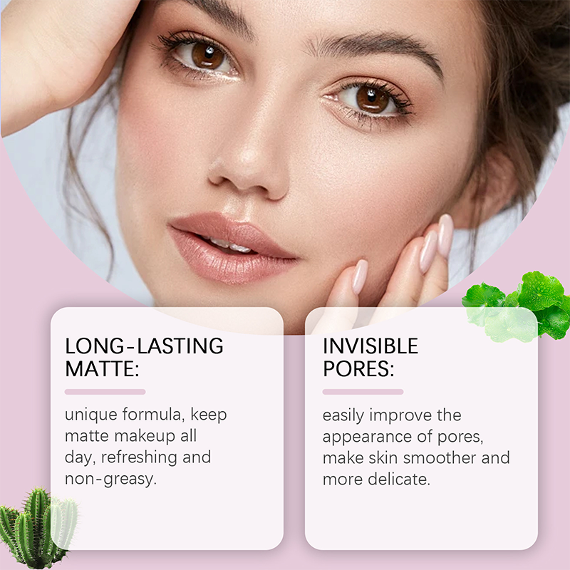 ⏰Last Day Sale! Oil-Control Setting Spray｜12h Matte Lock, Shine Begone✨