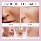 ⏰Last Day Sale! Oil-Control Setting Spray｜12h Matte Lock, Shine Begone✨