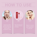 ⏰Last Day Sale! Oil-Control Setting Spray｜12h Matte Lock, Shine Begone✨