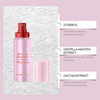 ⏰Last Day Sale! Oil-Control Setting Spray｜12h Matte Lock, Shine Begone✨