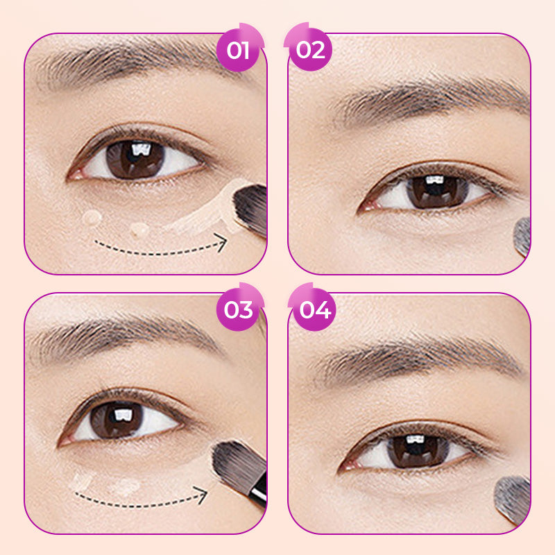 🔥 Buy 2 get 1 free Flawless Under Eye Concealer｜Brighten Dark Circles, Crease