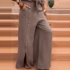 ✨Solid Color 2-Piece Set | Elegant Design & Premium Fabric