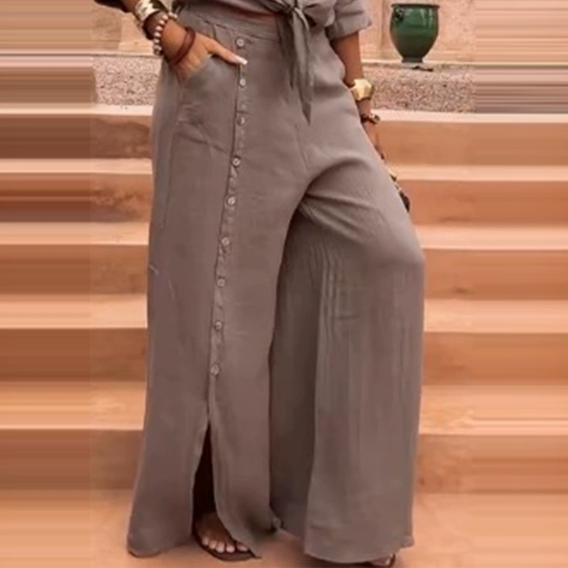 ✨Solid Color 2-Piece Set | Elegant Design & Premium Fabric