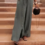 ✨Solid Color 2-Piece Set | Elegant Design & Premium Fabric