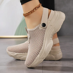 🌬️Women's Breathable Mesh Casual Sneakers | Daily Wear & Walks👟