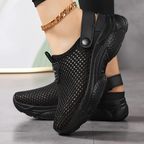 🌬️Women's Breathable Mesh Casual Sneakers | Daily Wear & Walks👟