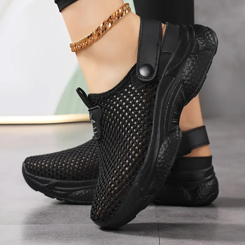 🌬️Women's Breathable Mesh Casual Sneakers | Daily Wear & Walks👟