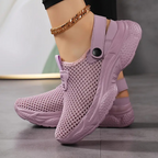 🌬️Women's Breathable Mesh Casual Sneakers | Daily Wear & Walks👟