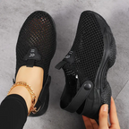🌬️Women's Breathable Mesh Casual Sneakers | Daily Wear & Walks👟