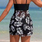 👙🔥Sexy 2 - Piece Swimsuit | Tie - Side Bikini & Push - Up Top